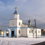 Приход храма Святителя Николая Чудотворца д.Николаевщина
