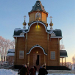 Храм св. Екатерины с. Кичма