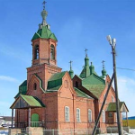 Храм св. Екатерины с. Созоново