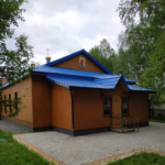 Храм св. Елены п. Тулома
