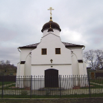 Храм св. Елены с. Северный