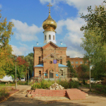 Храм св. Елисаветы Феодоровны г. Самара