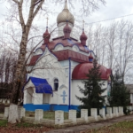Храм св. Елисаветы Феодоровны, село Хреновое