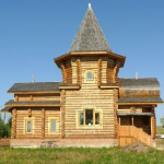 Храм св. Иннокентия Иркутского