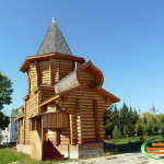 Храм св. Иннокентия Иркутского