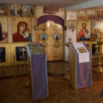 Храм св. Иннокентия Иркутского