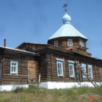 Храм св. Иннокентия Иркутского Россия, Республика Бурятия, Северо-Байкальский район, село Байкальское, ул. Советская