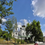 Храм св. кн. Владимира в Старых Садех