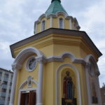 Храм св. кн. Владимира города Норильска