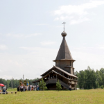Храм св. кн. Владимира д. Бочарово