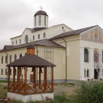 Храм св. кн. Владимира Жилгородок г. Волгоград