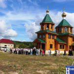 Храм св. кн. Владимира Пос. Искра, Александровского района, Владимирской области (Владимирский храм)