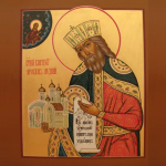 Храм св. кн. Владимира поселок им. Свердлова, Всеволожский район, Ленинградская область, Россия (Овцынское кладбище)