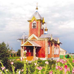 Храм св. кн. Владимира с. Петелино