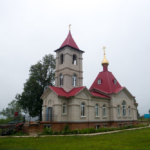 Храм св. кн. Владимира Село Пычас Можгинского района Удмуртской Республики (Свято-Владимирский храм с. Пычас Можгинского района )