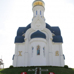 Храм св. кн. Владимира г. Анапа