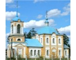 Храм св. кн. Владимира г. Асбест