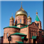 Храм св. кн. Владимира г. Кореновск