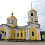 Храм св. кн. Владимира г. Липецк