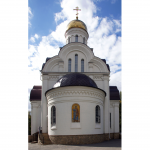 Храм св. кн. Владимира г. Саратов