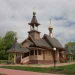 Храм св. кн. Владимира д. Сартаково
