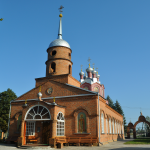 Храм св. кн. Владимира п. Клетня