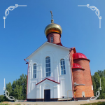 Храм св. кн. Владимира п. Монетный
