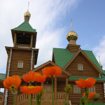 Храм св. кн. Владимира п. Станционный Полевской