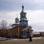Храм св. кн. Владимира пгт. Магдагачи