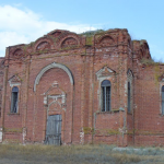 Храм св. кн. Владимира с. Левашево