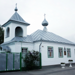 Храм св. кн. Владимира с. Ново-Полтавское