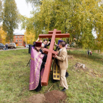 Храм св. кн. Владимира с. Сигаево