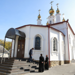 Храм св. кнг. Ольги г. Железноводск