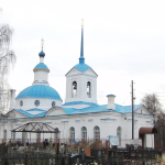 Храм св. Леонтия Ростовского г. Ярославль
