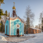 Храм св. Марины г. Ижевска