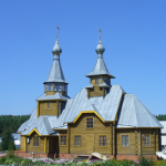 Храм св. Марины д. Тингаш