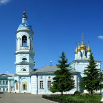 Богоявленский храм г. Коломна