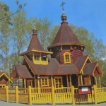 Храм св. Михаила Тихоницкого г. Кирова