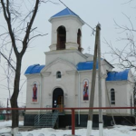 Храм св. Павла Таганрогского п. Матвеев Курган