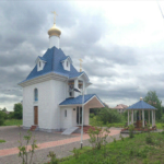 Храм св. прав. Симеона Богоприимца в Скачках