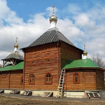 Храм св. пророка Божия Илии в Денежниково