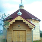 Храм Св. пророка Илии, п. Абезь