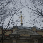 Храм св. равноап. вел. кн. Владимира при Окружном военном госпитале