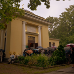 Храм св. равноап. княгини Ольги (при Дорожной клинической больнице)