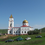 Храм св. Симона Уфимского с. Тятербаш