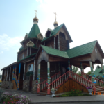 Храм св. страстотерпца царевича Алексия село Кашино
