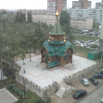 Храм св. Тамары Тольятти