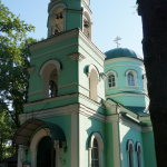 Храм св. Татианы г. Воронеж