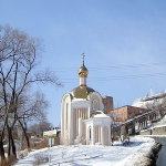 Храм св. Татианы г. Владивосток