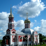 Храм св. Татианы с. Бобрава